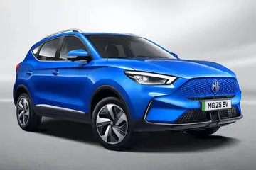 MG ZS EV