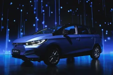 BYD e6