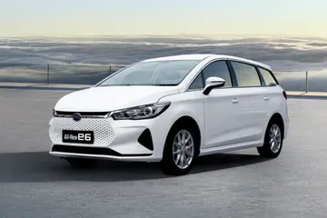 BYD e6