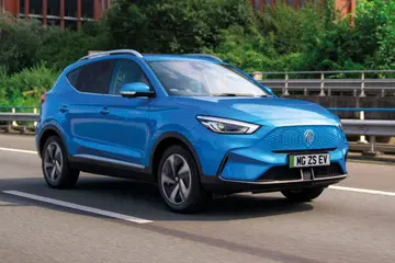 MG ZS EV