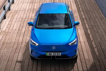 MG ZS EV