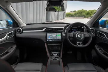 MG ZS EV