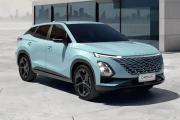 Chery Omoda 5