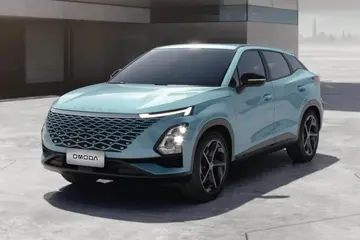 Chery Omoda 5