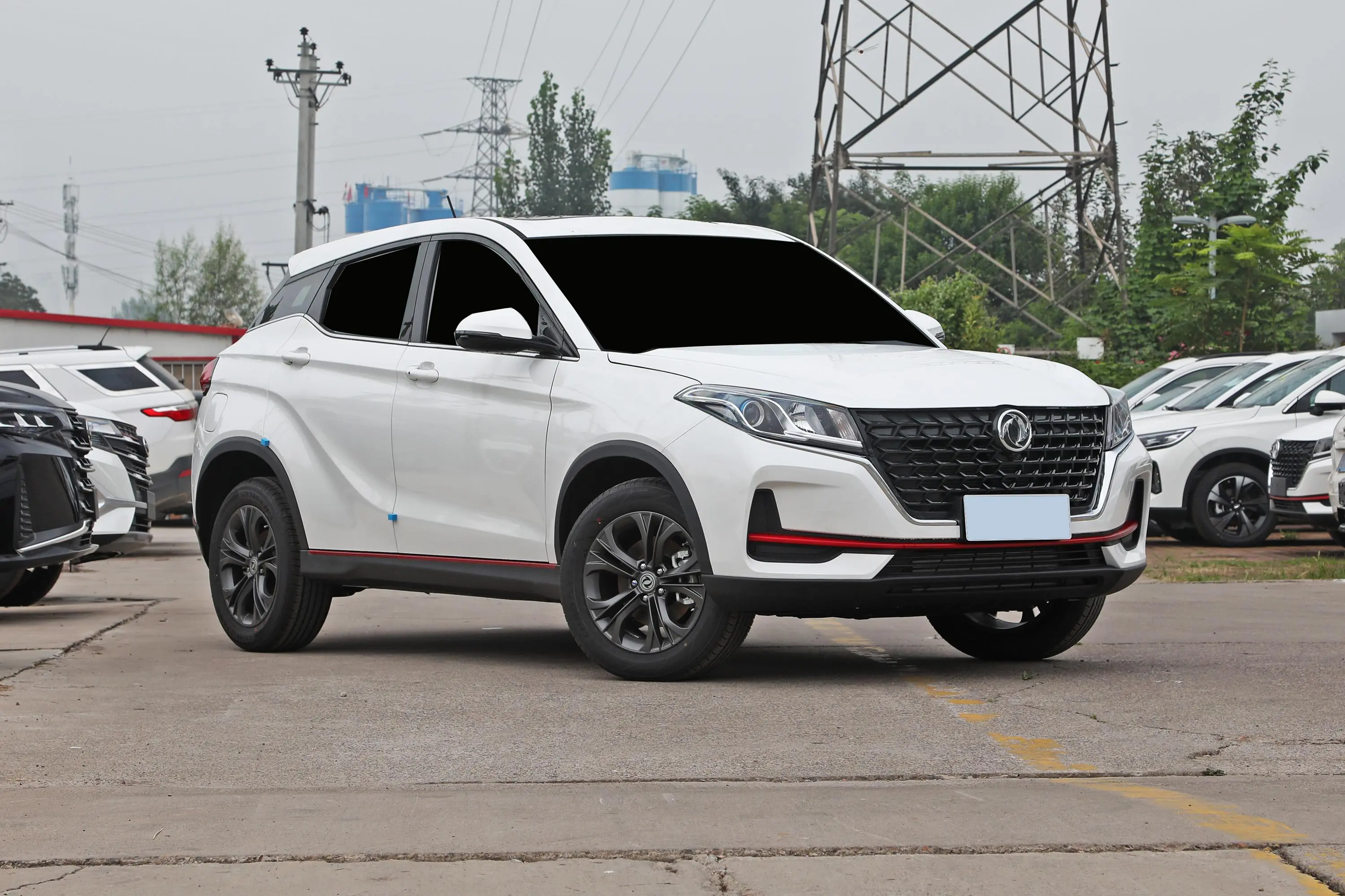 🔥 DFSK Fengon 500 continues to dominate the Hong Kong market! Affordable price, advanced technology, and excellent range. Best value EV! 🚗💨