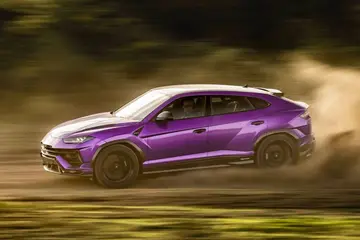 Lamborghini Urus
