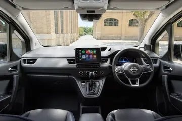 日產Townstar BEV