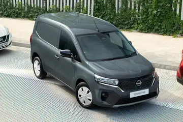 日產Townstar BEV