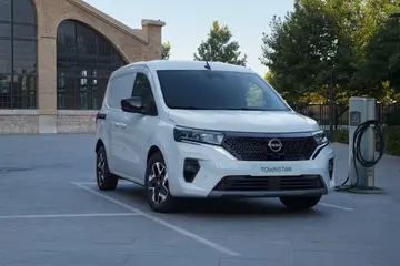 日產Townstar BEV