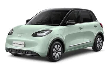 五菱Binguo EV