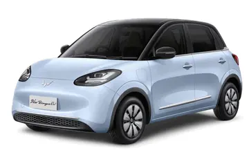 五菱Binguo EV
