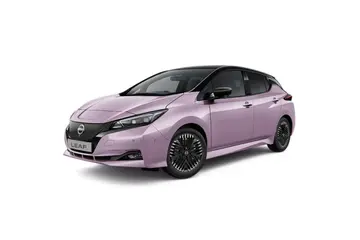 日產Leaf