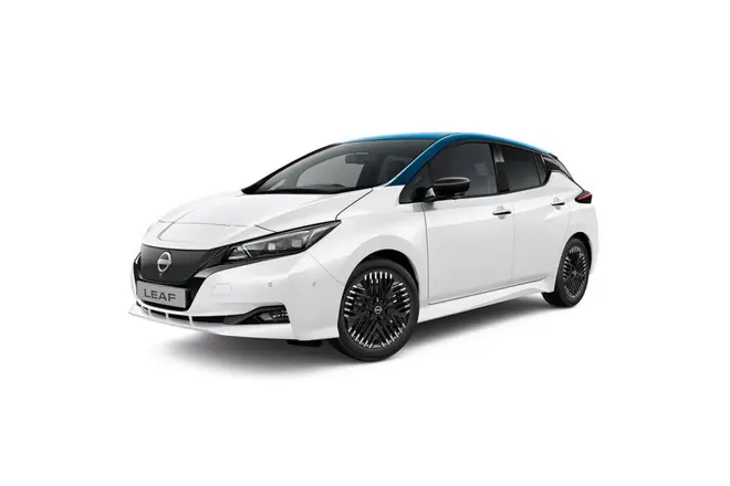 日產Leaf