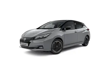 日產Leaf