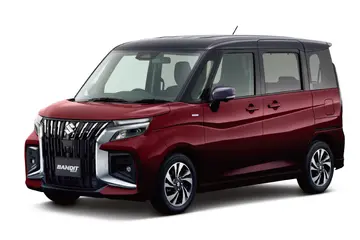 Suzuki Bandit Solio+