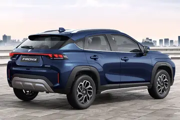 Suzuki Fronx