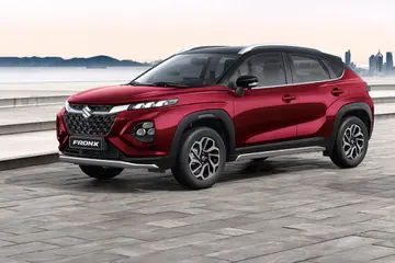 Suzuki Fronx