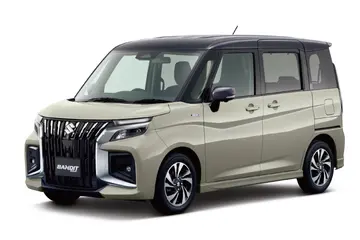 Suzuki Bandit Solio+