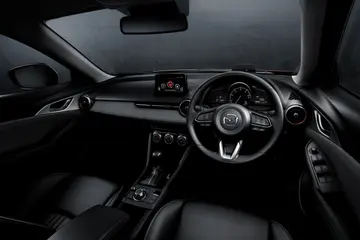 萬事得CX-3