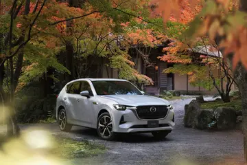 萬事得CX-60