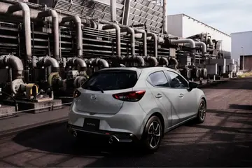 Mazda 2