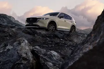 萬事得CX-5