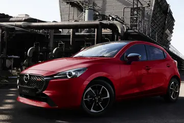 Mazda 2