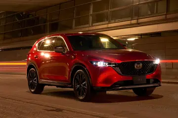 萬事得CX-5