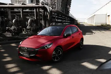 Mazda 2