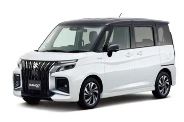 Suzuki Bandit Solio+