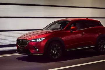 萬事得CX-3