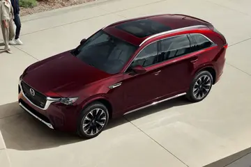 萬事得CX-90