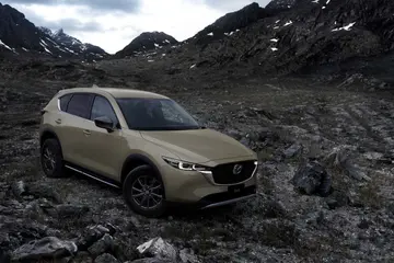 萬事得CX-5