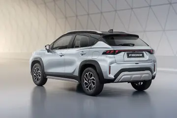 Suzuki Fronx