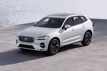 富豪XC60
