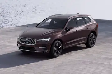 富豪XC60