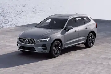富豪XC60