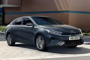 起亞Cerato