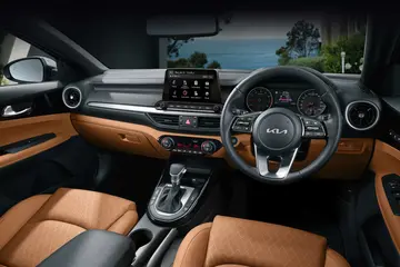 起亞Cerato