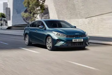 起亞Cerato
