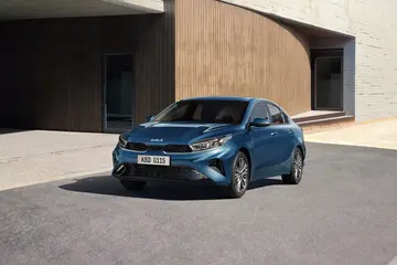 起亞Cerato