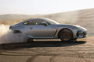 Subaru BRZ
