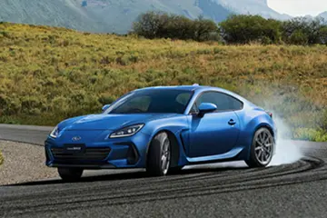 Subaru BRZ