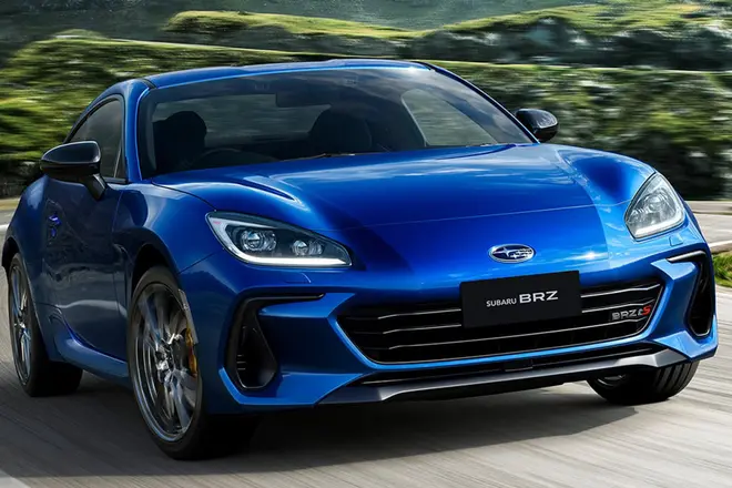 Subaru BRZ