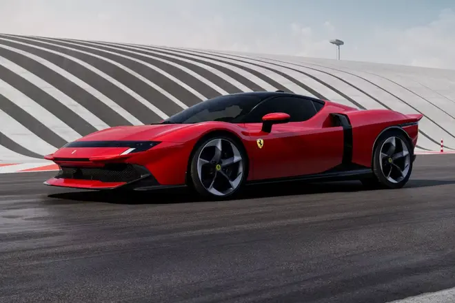 Ferrari 849