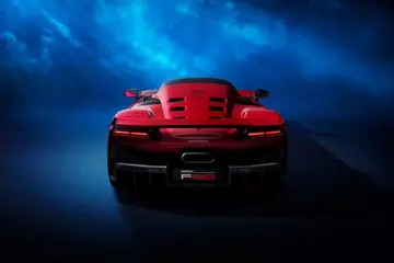Ferrari F80