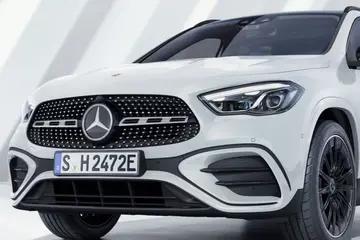 Mercedes-Benz GLA