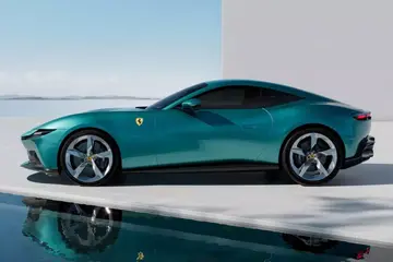 Ferrari Amalfi