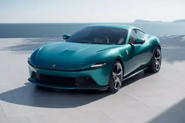 Ferrari Amalfi