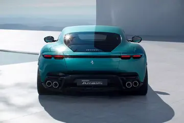 Ferrari Amalfi